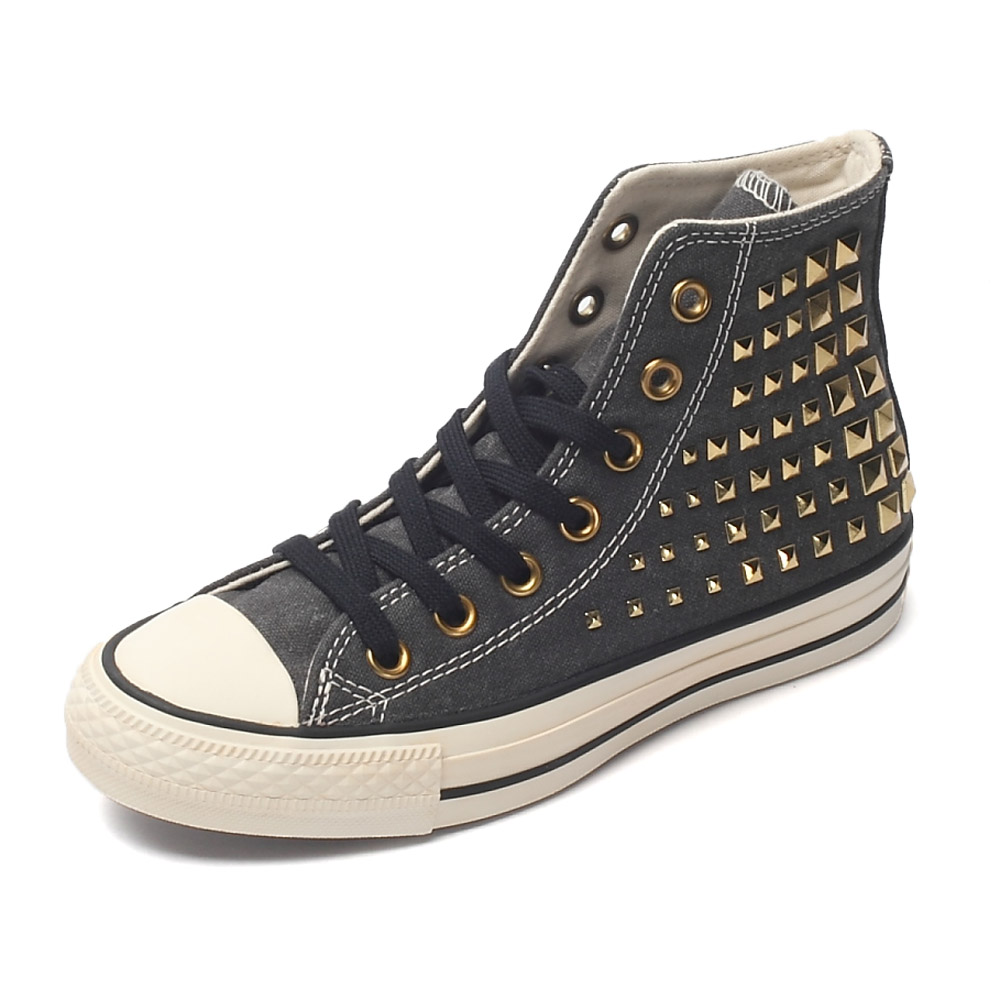 converse/匡威 中性高帮all star硫化鞋 140985c