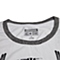 CONVERSE/匡威 新款男子时尚系列短袖T恤13107C102