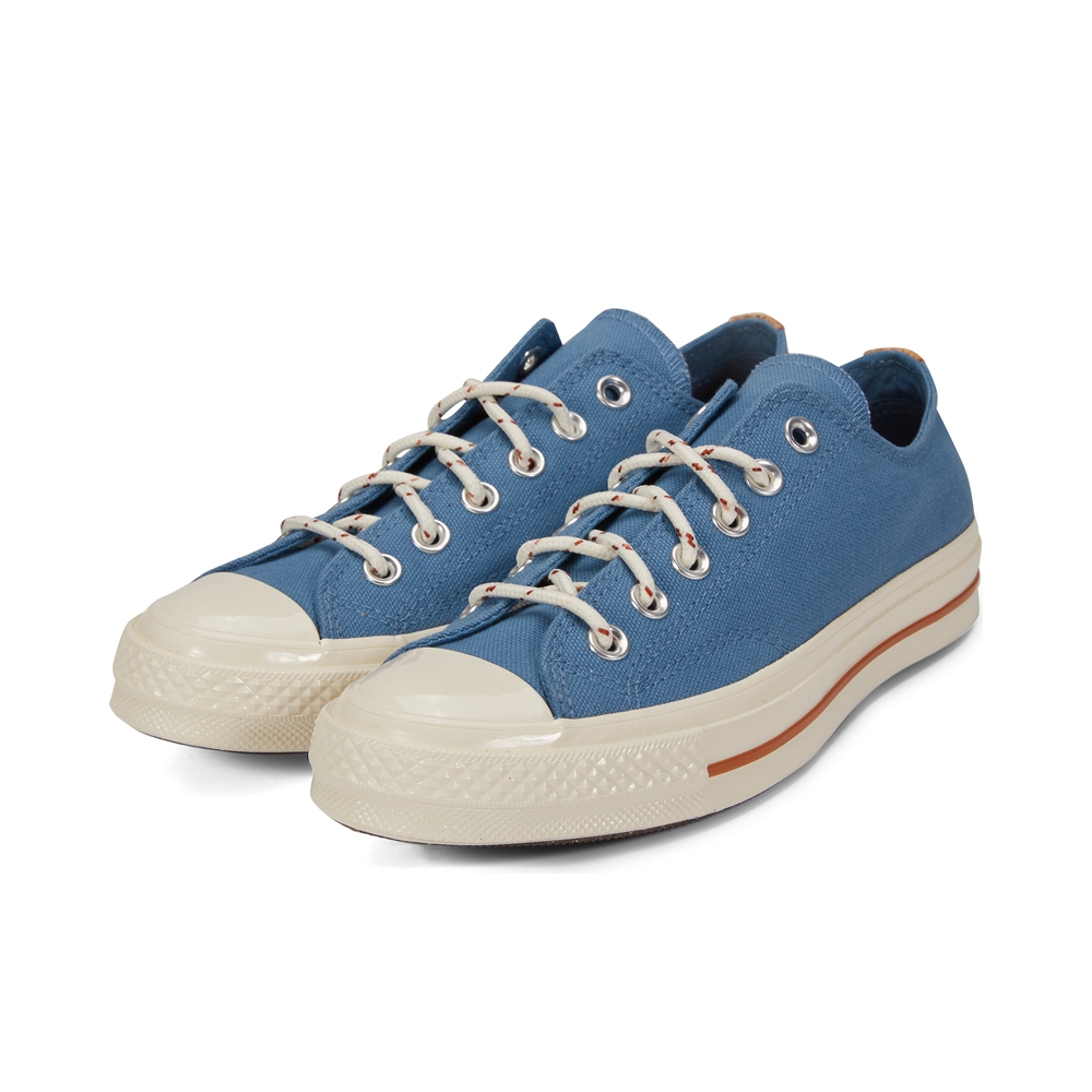 converse/匡威 2021年新款中性chuck70低帮系带帆布鞋/硫化鞋170856c