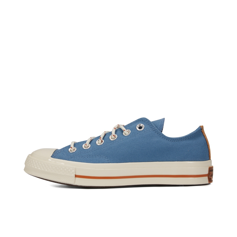converse/匡威 2021年新款中性chuck70低帮系带帆布鞋/硫化鞋170856c