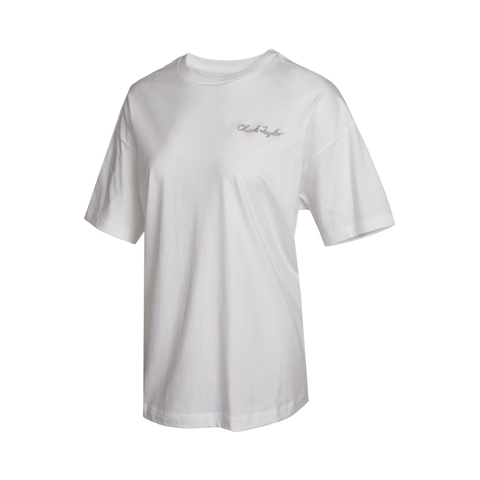 CONVERSE/匡威 2021年新款女子短袖T恤10021480-A02