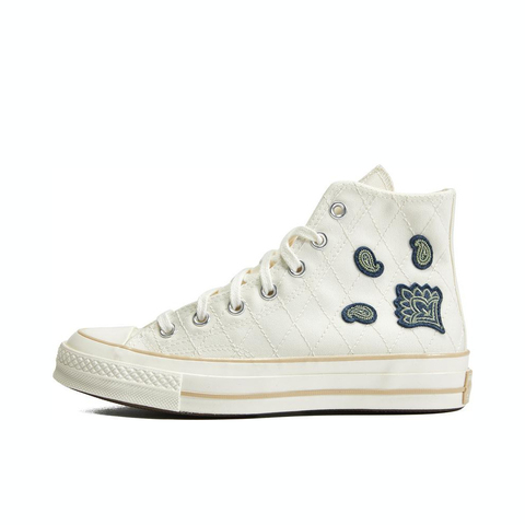 CONVERSE/匡威 2023年新款中性Chuck Taylor 70S SEASONAL高帮系带帆布鞋/硫化鞋A02764C