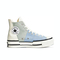 converse匡威2023中性高帮系带Chuck Taylor 70S SEASONAL帆布鞋/硫化鞋A04370C