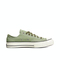 CONVERSE匡威 2024年新款中性Chuck Taylor 70S SEASONAL低帮系带帆布鞋/硫化鞋A03438C