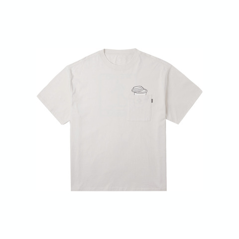 CONVERSE/匡威 2023年新款男子短袖T恤10026175-A01