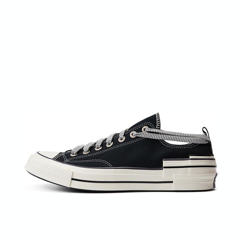 converse匡威2023中性低帮系带Chuck Taylor 70S SEASONAL帆布鞋/硫化鞋A07984C