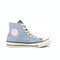 CONVERSE/匡威 2024年新款女子Chuck Taylor SEASONAL高帮系带帆布鞋/硫化鞋A02880C