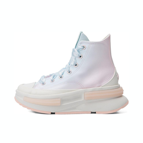 converse匡威2024女子高帮Chuck Taylor SEASONAL帆布鞋/硫化鞋A09108C