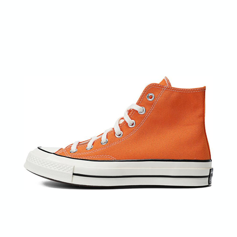 converse匡威2024中性高帮系带Chuck Taylor 70S SEASONAL帆布鞋/硫化鞋A11442C