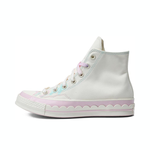 converse匡威2024中性高帮系带Chuck Taylor 70S SEASONAL帆布鞋/硫化鞋A10947C