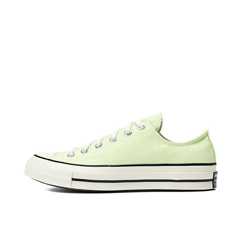 converse匡威2024中性低帮系带Chuck Taylor 70S SEASONAL帆布鞋/硫化鞋A07431C