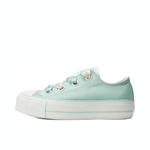 converse匡威2024女子低帮系带Chuck Taylor SEASONAL帆布鞋/硫化鞋A10300C