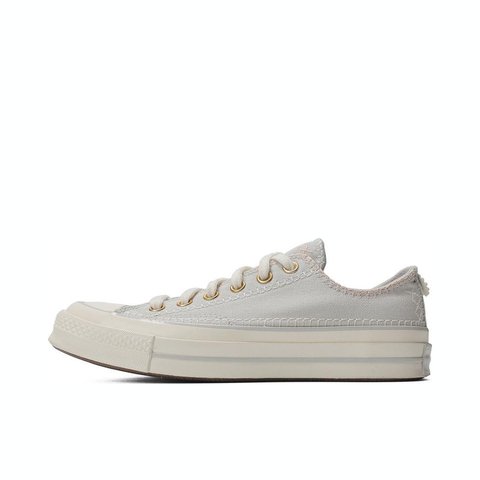 converse匡威2024中性低帮系带Chuck Taylor 70S SEASONAL帆布鞋/硫化鞋A09839C