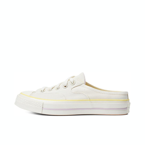 converse匡威2024女子浅口鞋Chuck Taylor 70S SEASONAL帆布鞋/硫化鞋A10076C