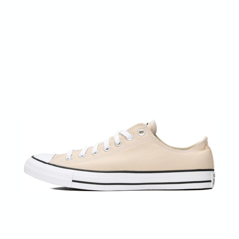 converse匡威2024中性低帮帆布鞋Chuck Taylor SEASONAL帆布鞋/硫化鞋168580C