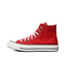 converse匡威2023中性高帮系带红Chuck Taylor 70S SEASONAL帆布鞋/硫化鞋A10274C