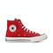 converse匡威2023中性高帮系带红Chuck Taylor 70S SEASONAL帆布鞋/硫化鞋A10274C