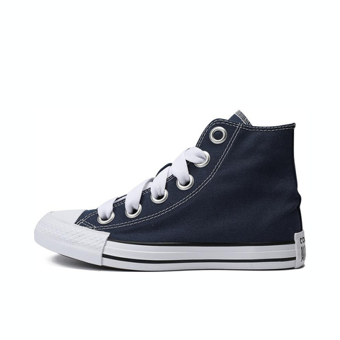 converse匡威2024中性高帮系带蓝Chuck Taylor SEASONAL帆布鞋/硫化鞋A09140C