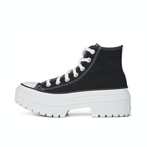 converse匡威2024女子高帮系带Chuck Taylor SEASONAL帆布鞋/硫化鞋A08258C