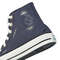 converse匡威2024女子高帮系带Chuck Taylor SEASONAL帆布鞋/硫化鞋A07137C