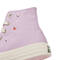 converse匡威2024女子高帮系带Chuck Taylor SEASONAL帆布鞋/硫化鞋A05995C