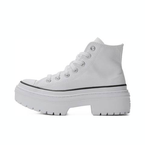 converse匡威2024女子-高帮系带Chuck Taylor SEASONAL帆布鞋/硫化鞋A10364C