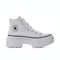 converse匡威2024女子-高帮系带Chuck Taylor SEASONAL帆布鞋/硫化鞋A10364C