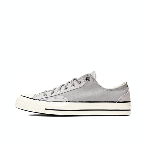 converse匡威2024中性低帮系带Chuck Taylor 70S SEASONAL帆布鞋/硫化鞋A08763C