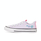 converse匡威2024儿童-低帮系带-紫Chuck Taylor SEASONAL帆布鞋/硫化鞋A10394C