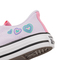 converse匡威2024儿童-低帮系带-紫Chuck Taylor SEASONAL帆布鞋/硫化鞋A10394C