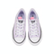 converse匡威2024儿童-低帮系带-紫Chuck Taylor SEASONAL帆布鞋/硫化鞋A10394C