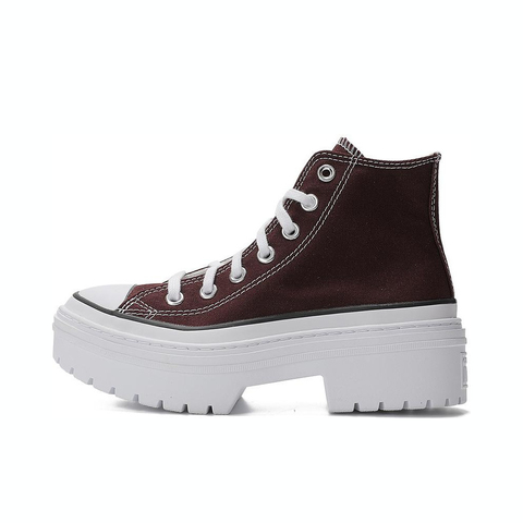 converse匡威2024女子高帮系带Chuck Taylor SEASONAL帆布鞋/硫化鞋A09401C