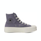 converse匡威2024女子高帮系带Chuck Taylor SEASONAL帆布鞋/硫化鞋A12513C