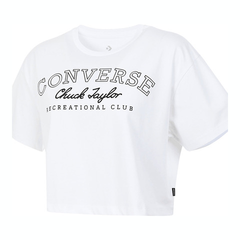 converse匡威2023女子短袖T恤10026157-A01
