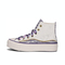 converse匡威2025女子女子-高帮系带-白Chuck Taylor SEASONALA13353C
