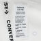 converse匡威2025中性中性-弯沿帽-白弯沿帽10027420-A04