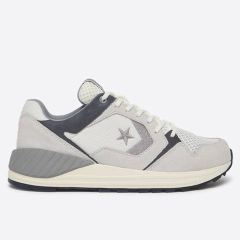 converse匡威2025中性中性-低帮系带-灰CONS SEASONALA12837C