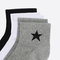 converse匡威2025中性中性-短袜-灰短袜UC0558-042