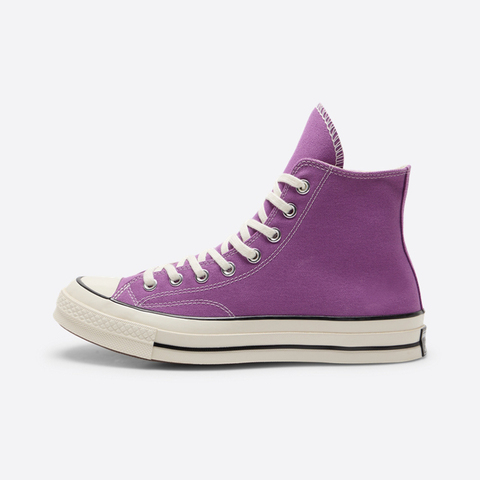 converse匡威2025中性中性-高帮系带-紫Chuck Taylor 70S SEASONALA13330C