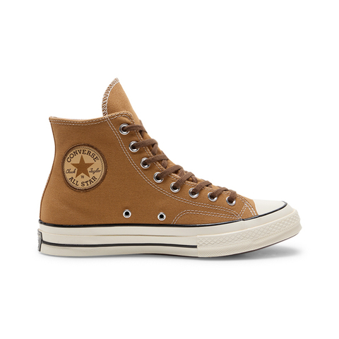 converse匡威2025男子男子-高帮系带-棕Chuck Taylor 70S SEASONALA13291C