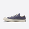 converse匡威2025中性中性-低帮系带-紫Chuck Taylor 70S SEASONALA13340C
