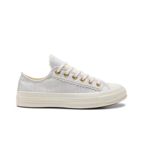 converse匡威2025女子女子-低帮系带-棕Chuck Taylor 70S SEASONALA13007C