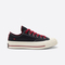 converse匡威2025女子女子-低帮系带-黑Chuck Taylor 70S SEASONALA16577C