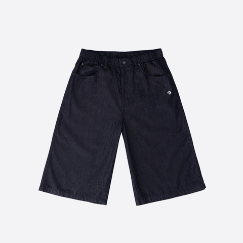 converse匡威2025男子男子-梭织短裤-蓝梭织短裤MCH632-UHD