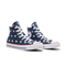 converse匡威2025女子女子-高帮系带-蓝Chuck Taylor SEASONALA15503C