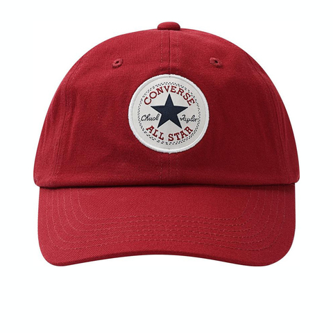 converse匡威2025中性中性-弯沿帽-红弯沿帽UA5805-RA7