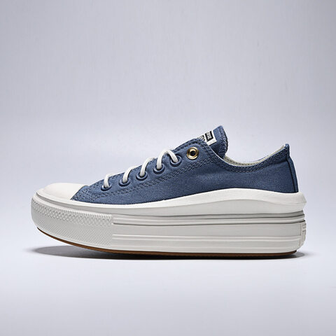 converse匡威2025女子女子-低帮系带-蓝Chuck Taylor SEASONALA12998C