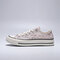 converse匡威2025女子女子-低帮系带-粉Chuck Taylor 70S SEASONALA15547C
