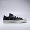converse匡威2025女子女子-低帮系带-黑Chuck Taylor 70S SEASONALA15549C