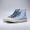 converse匡威2025男子男子-高帮系带-蓝Chuck Taylor 70S SEASONALA13289C